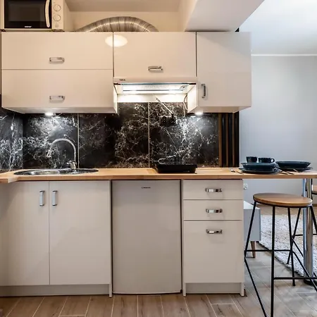 Watra - Krupówki Górne Apartament *