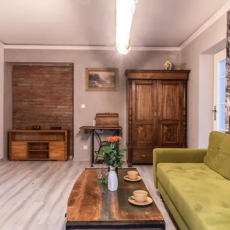 Watra - Krupowki Gorne Apartment Zakopane