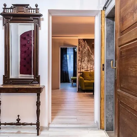 Watra - Krupówki Górne Apartament