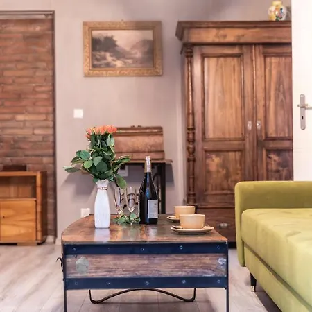 Apartment Watra - Krupowki Gorne